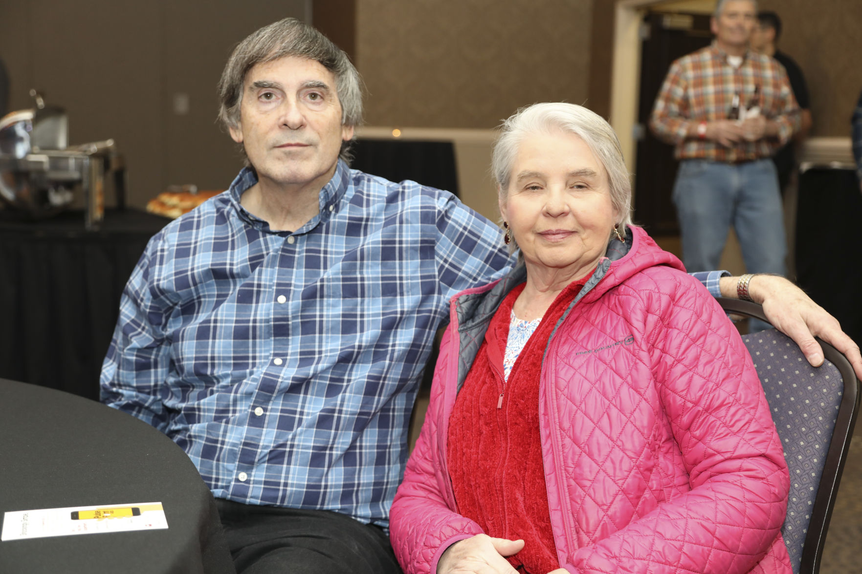 Earl and Earla Shaffer
